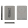 PanzerGlass empower Bank Spin Stand 5000mAh Titanium - 1546807 - zdjęcie 2